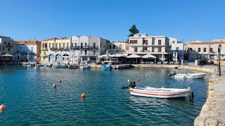 Rethymnon, Crete, Kreta 20. November 2024, the weather, das Wetter