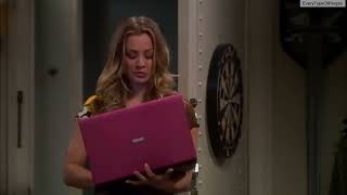 Did Sheldon Change the WiFi Password | The Big Bang Theory