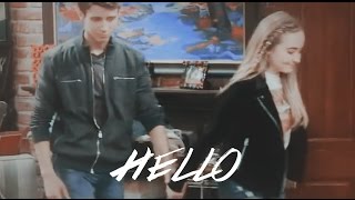 ● Maya & Josh | Hello