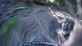 Singletrack Sammy - Skyline MTB Park Queenstown NZ