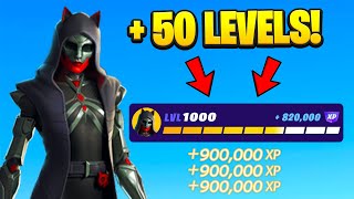 New *NO TIMER* Fortnite XP GLITCH to Level Up Fast in Chapter 5 Season 4! (500k XP)