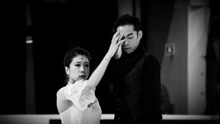 Kana Muramoto and Daisuke Takahashi "The Phantom of the Opera"