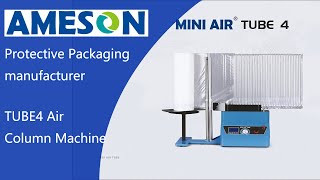 MINI AIR® TUBE4 Air Column Machine