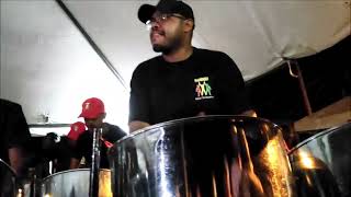 03- Pamberi Steel Orchestra. Pan For the people Concert Series 3 - Cushe Apr 2024