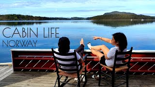 HYTTE LIFE IN NORWAY: Randøy 2020