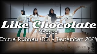 Like Chocolate - High Improver - Choreo:Emma Ruhnau (DE) - December 2024