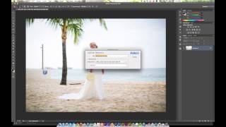 Adobe Photoshop Content Aware Fill Tutorial