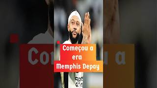 "Começou a ERA MEMPHIS DEPAY no Corinthians"