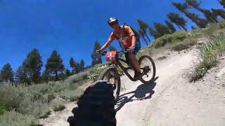 Tahoe Mountain Bike Patrol June 23