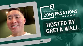 Conversations With A Pro Trader 10/11/2023 - James Young