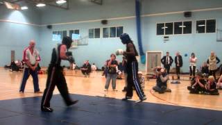 Rodney James BMAKA Interclub Nationals  ( - 75 kg )