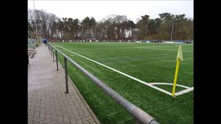 Verbandsgemeinde Stadion KR / FV Dudenhofen / Rheinland-Pfalz / Deutschland