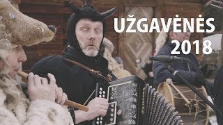 Užgavėnės 2018