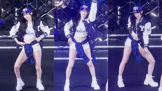 240526 ITZY RYUJIN WANNABE fancam 있지 류진 워너비 직캠 @ YONSEI UNIVERSITY AKARAKA FESTIVAL 연세대 아카라카