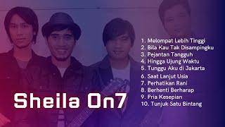 Sheila On7 - Full Album 2024 | Pilihan Lagu Terbaik |  Lagu Terbaik Sheila On 7