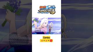 Ino Ultimate Justu | Naruto Ultimate Ninja Heroes 3 ppsspp