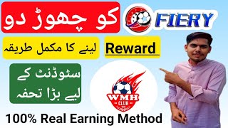 WMH Earning App Review | How to earn money online without investment | WMH Reward | Tech By AH