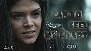 The 100 - Can you feel my heart