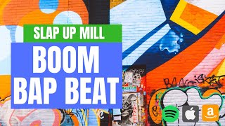 Slap Up Mill - Book (Boom Bap Beat)