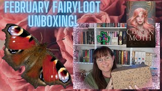 February Fairyloot Unboxing!