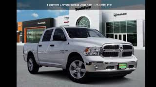 2022 Ram 1500 Classic Tradesman - Southfork Chrysler Dodg...