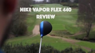 Nike Vapor Flex 440 Driver - Amateurs Review