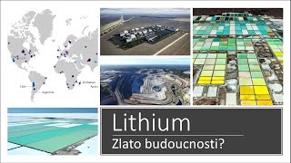 Lithium, zlato budoucnosti? #2 (kde a proč se těží)