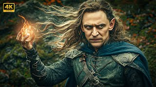 Balmond | Tom Hiddleston | New Released 2024 | Full Movie in English | #actionmovies