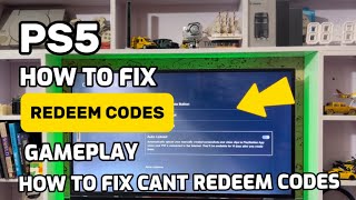 How To Fix Can’t Buy Or Redeem PSN Code On Playstation 5