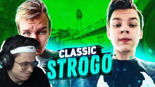 БУСТЕР СМОТРИТ: Classic Strogo