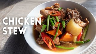 (ENG SUB) Resep Mami: Ayam Stew dengan Lobak