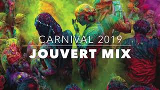 Eruption Hi Power Jouvert Soca Mix 2019