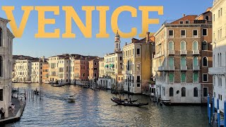 We visited the Venice International Art and Architecture Biennale