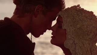 Anakin and Padme wedding #anakinandpadme #wedding #marriage