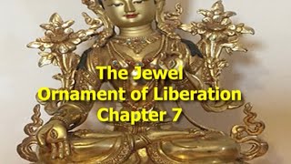 The Jewel Ornament of Liberation Chapter 7