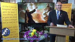 THE LAST GENERATION "Sealing Soon Over" pt. 94  Evangelist: Richard Gonzales Jr