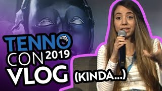 WARFRAME: TennoCon 2019 - Vlog clips!