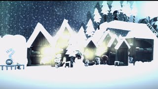 Icicle Inn and Snowboarding - Final Fantasy 7 (FF7) Remake in LittleBigPlanet Walkthrough