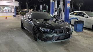 2023 BMW M3 Competition Bolt Ons E50 vs 2020 BMW M8 Competition Bolt Ons E40 (REMATCH)