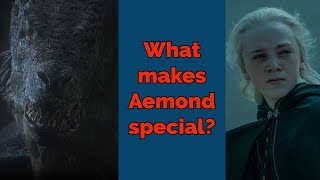 🐉 Why did Vhagar choose Aemond? (House of the Dragon, Episode 7)