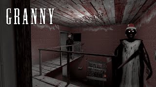 Nightmare Mode | Granny Recaptured - Granny Chapter 2 Atmosphere