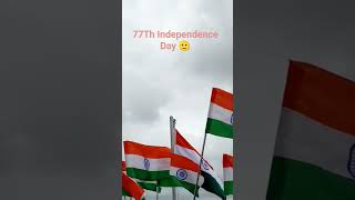 🧡🤍💚77th Independence day ! Azadi ka Amrit Mohostav 🤩🧡🤍💚