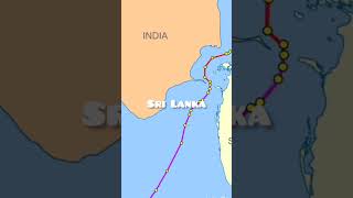 Why Katchatheevu was given to Sri Lanka🇱🇰|| History Of Katchatheevu Island #trending #history