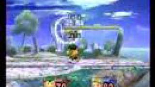 Brawl--petrie911 (Ness) vs ZoSo (Lucas)