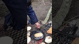 PESCA Y COCINA en la ISLA