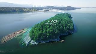 For Sale | Norway Island | 30 Acres of Exclusive Private Island