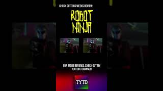 This Guys a Robot Ninja! #Shorts #Youtubeshorts #Review