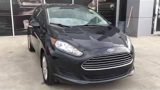 2014 Ford Fiesta SE| Cloth| 5 Passenger| Voice Recognition| CD Player| Capital Jeep