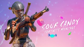 SOUR CANDY - Fortnite Montage #Parallel10k