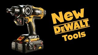 Descubre las InnovadorasHerramientas DEWALT delFuturo